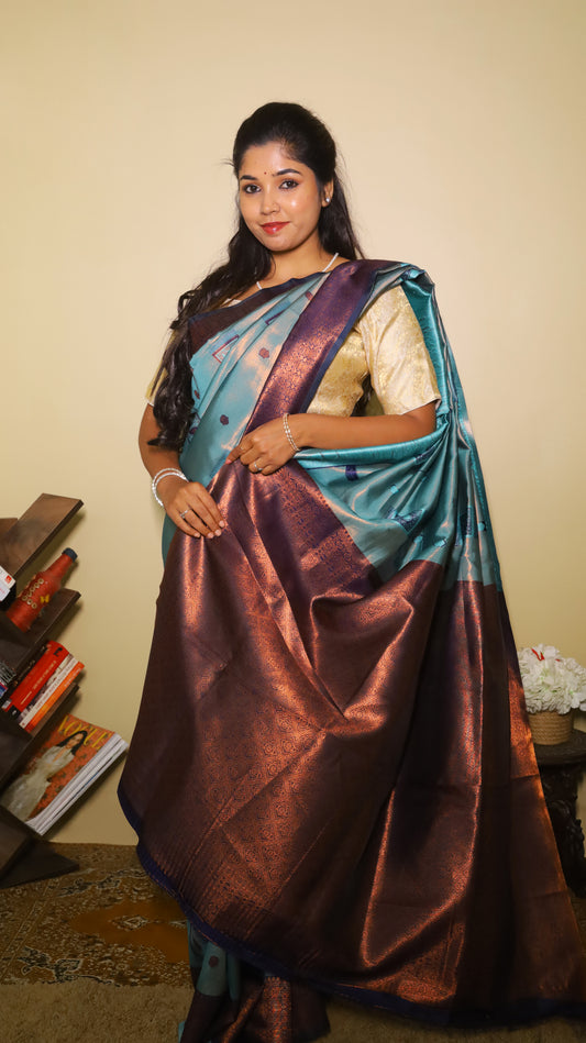Contemporary silk collection